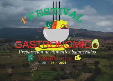 Concurso Gastronómico